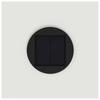 Solar LED Path Light 2 Pcs White Cold Rolled Steel