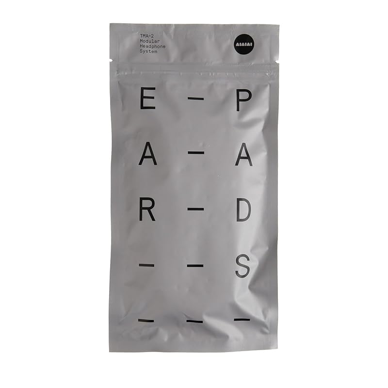 AIAIAI E04 PU Leather - Over Ear Earpads for TMA-2 01104