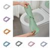Washable Toilet Cushion EVA Closestool Mat WC Mat Toilet Seat Cover  Bathroom