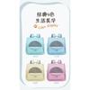 New Pet Bag Macaron Candy Color Large Capacity Shoulder Portable Breathable Cat Bag Outing Pet Backpack