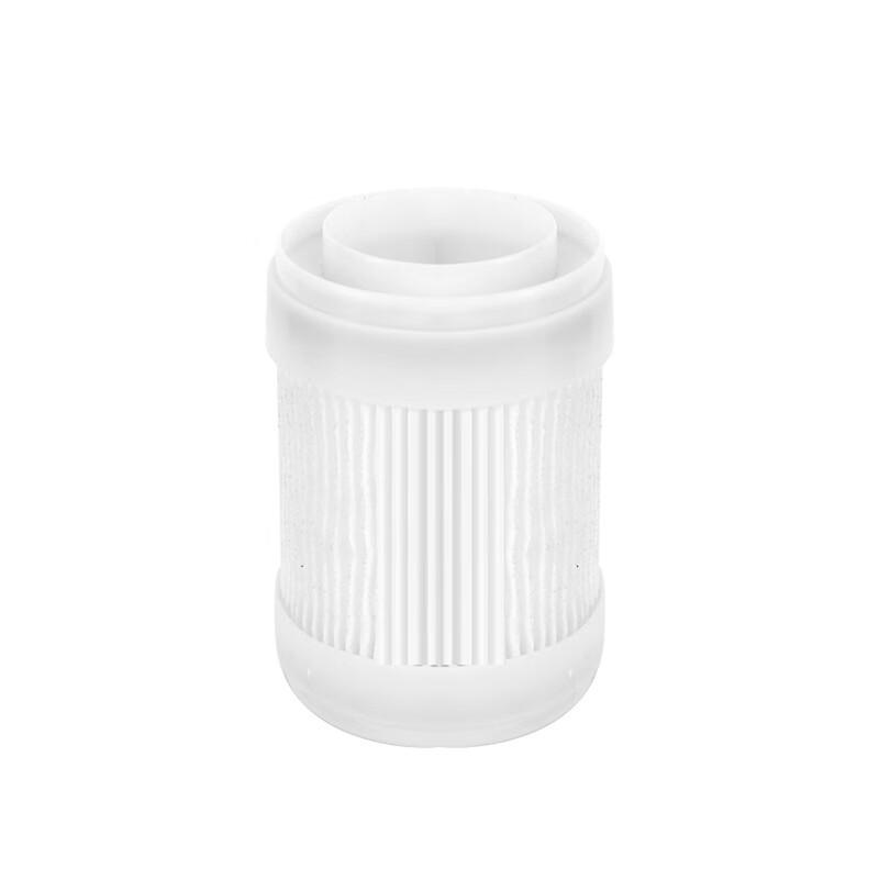 ZISIZ Desktop USB Air Purifier Filter Replacement (2-Pack)