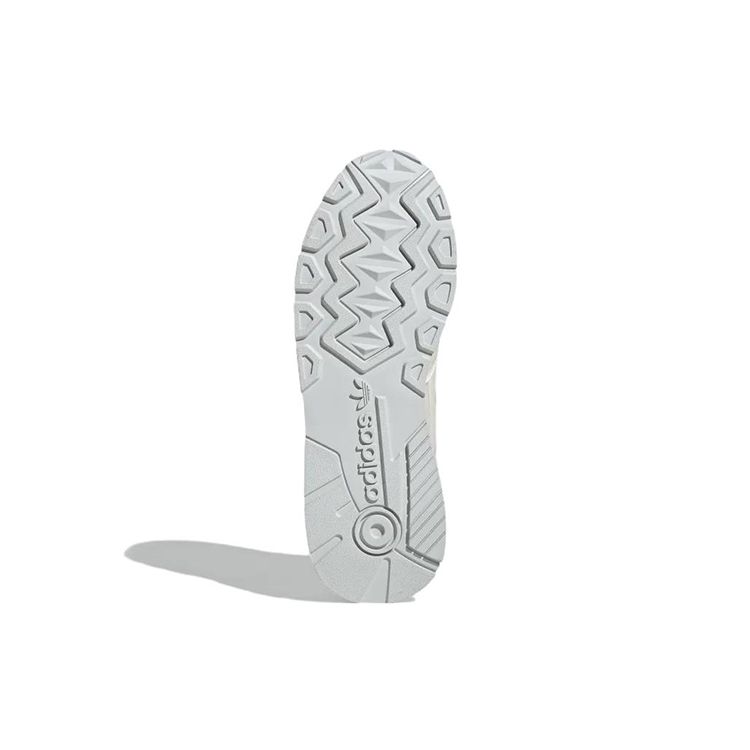 Adidas Treziod Clear Grey White Unisex Sneakers Chalk-White Off-White GY0729