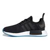 Star Wars x adidas NMD_R1 Dětské tenisky pro větší děti Rebelové a První řád Černá Jádrově černá Cloudová bílá FX6503