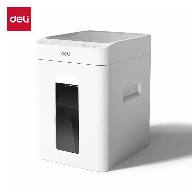 Deli G1 Commercial Automatic Paper Shredder CN plug (adapter included)