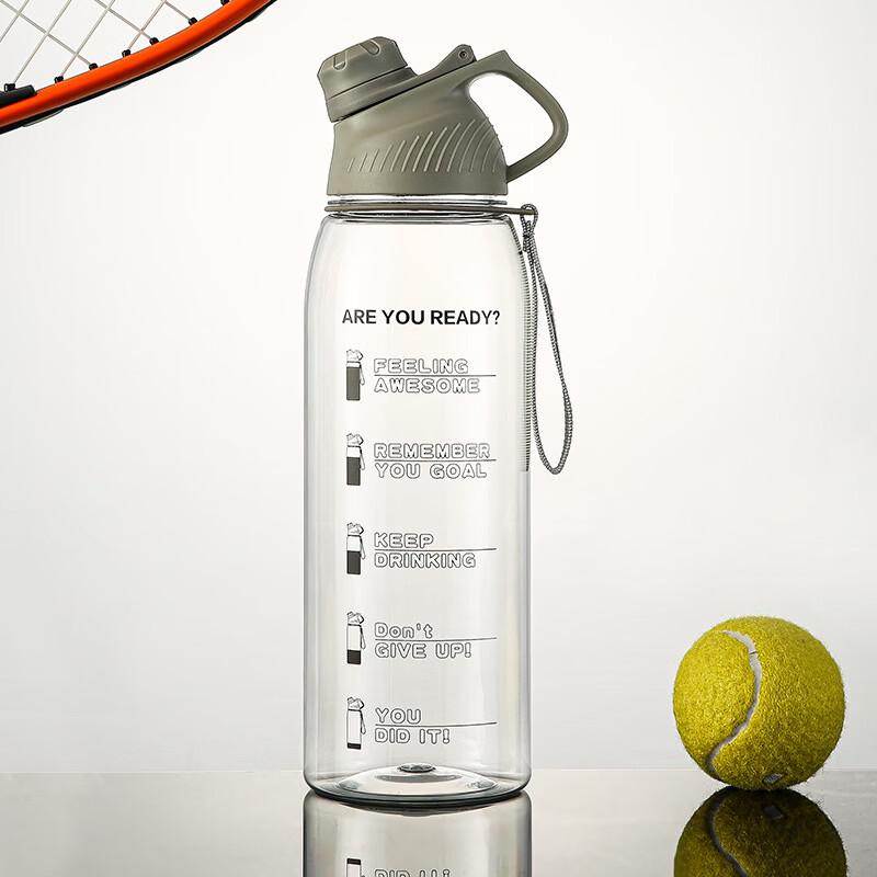 Shangqi Stainless Steel Sports Water Bottle