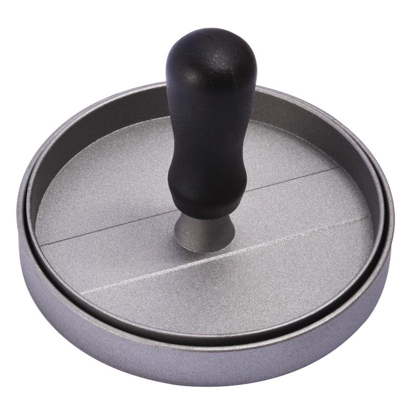 Non-stick Manual Hamburger Patty Press for Home Kitchen