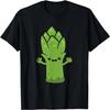 Spargel Kawaii Süßer Spargel Gemüse Liebe Spargel T-Shirt
