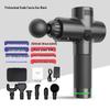 Adjustable Electric Massage Gun with Built-in Lithium Battery for Whole Body Fitness