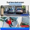 Outdoor Multi-Lens 360° WiFi/4G Security Camera with Night Vision CN plug (adapter included)