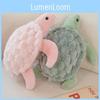 Turtle Plush Stuffed Toys Marine Organism Couple Dolls Girl Birthday Gifts