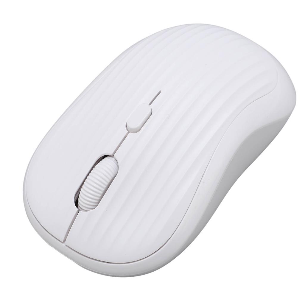 Wireless Mouse 3 DPI Portable Silent Mouse 2.4 GHz Wireless Dual Mode Computer Mouse for Notebook Laptop PC