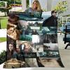 The Twilight Saga HD Printed Soft Plush Blanket,Flannel Blanket Throw Blanket for Living Room Bedroom Bed Sofa Picnic Kids Cover