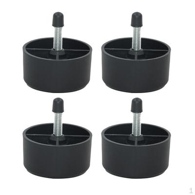 4 Stück Möbel, Erhöhungsbein für Tisch/Sofastuhl