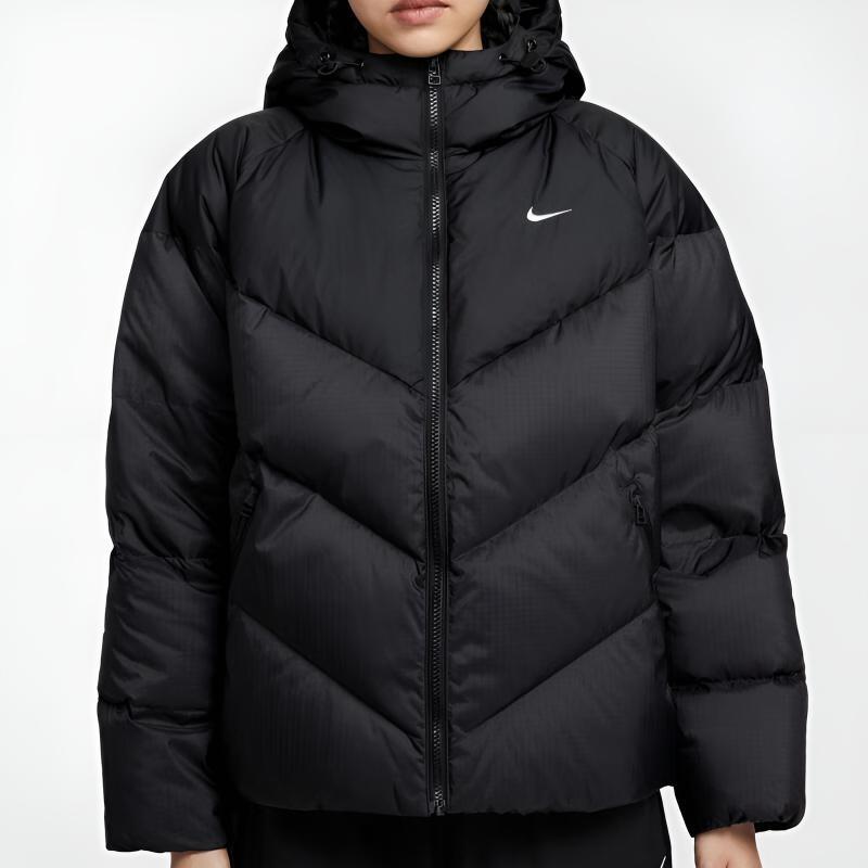 Nike Sportswear NSW SF DOWNFL NK WPFR Down Jacket Women's HV5236-010