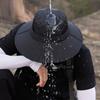 Men's And Women's Sun Hats Outdoor Quick Drying Waterproof Sun Hats