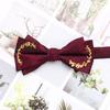 Elegant Gentleman's Bow Tie England Style Korean Style Bow Tie Simple Men's Suit Accessory  Man