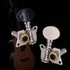 Guitar Tuners String Tuning Peg Tuning Key Pegs for Guitar Tuning Machines 3R 3L Guitar Tuning Pegs Machine Heads