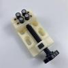 Eight-Hole Parallel Jaw Vise for Walnut Cracking, Bead Fixing, and Watch Repair