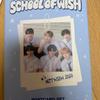 NCT Wish School of Wish U Moocy Riryoku Turcard Set