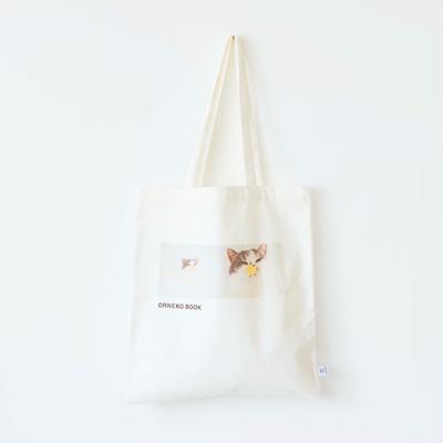 ORNEKO BOOK Tote Bag  Neneko
