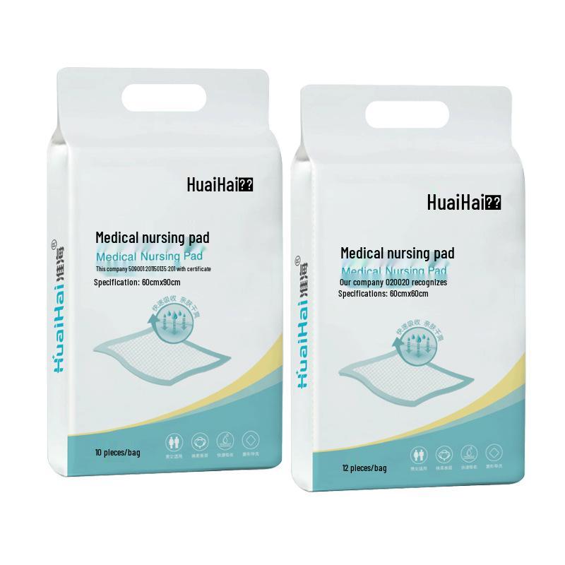 Medical Disposable Incontinence Pad for Adults 60x90 - Postpartum & Elderly Care Anti-Decubitus Pad