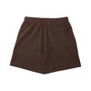 Adidas Originals Philippine And Dong Joint Series Casual Shorts Unisex Brown Moderate HJ7066