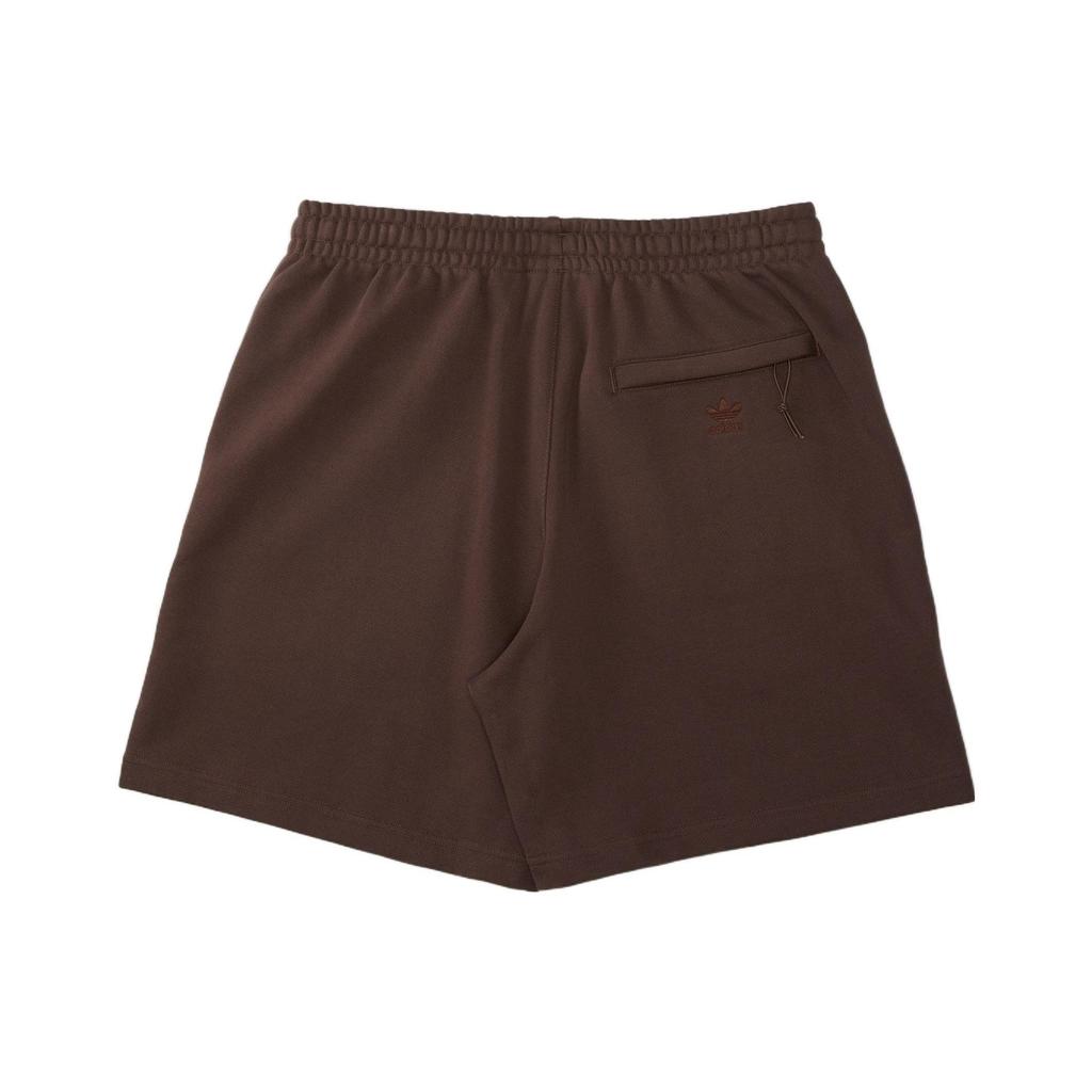 Adidas Originals Philippine And Dong Joint Series Casual Shorts Unisex Brown Moderate HJ7066