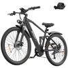 TOOFLY T8S Adult Electric Bike 41KM/H Max Speed 48V9.9Ah Battery City Commuting E-Bike 26*1.95 Inch Tire Adults Electric Bicycle