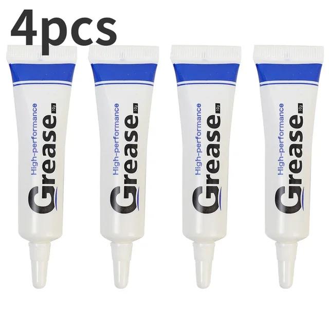 Silicone Grease Lubrication Waterproof Sealing Silicone Grease Lubricant Automobile Gear Valve Chain Maintenance Grease Tool