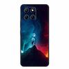 Soft Silicone Covers For Honor X8 5G Case x8 X8A 4G Wolf Lion TPU Back Covers For Huawei Honor X8 Phone Cases HonorX8A Coque Bag