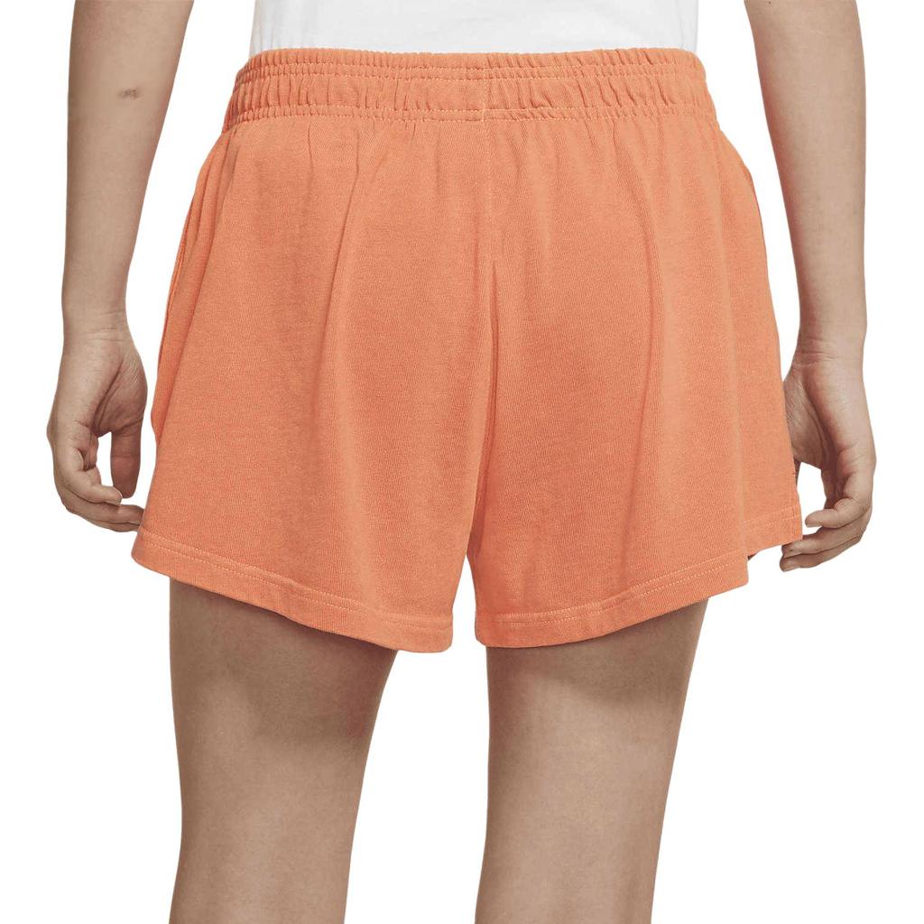 Nike Casual Shorts Women's Orange Moderate CZ9858-858
