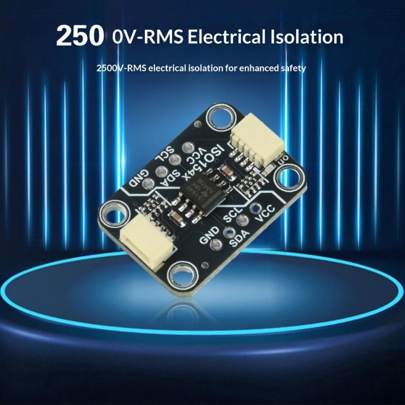 ISO1540 Bidirectional Insulation Separator I2C Isolator 2500V Isolator For Stemma Communication Accessories
