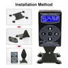 Tattoo Power Machine Supply Digital LCD Liner and Shading Dual Mode Intelligent Timing With EU Adapter Tattoo Power Set