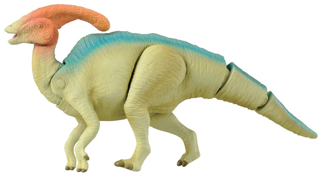 

Takara Tomy Ania Parasaurolophus Animal Dinosaur Toy Возраст AL-18 3+