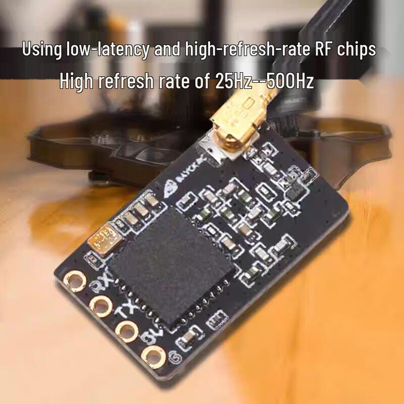 Qishao ELRS 2.4G NANO Receiver