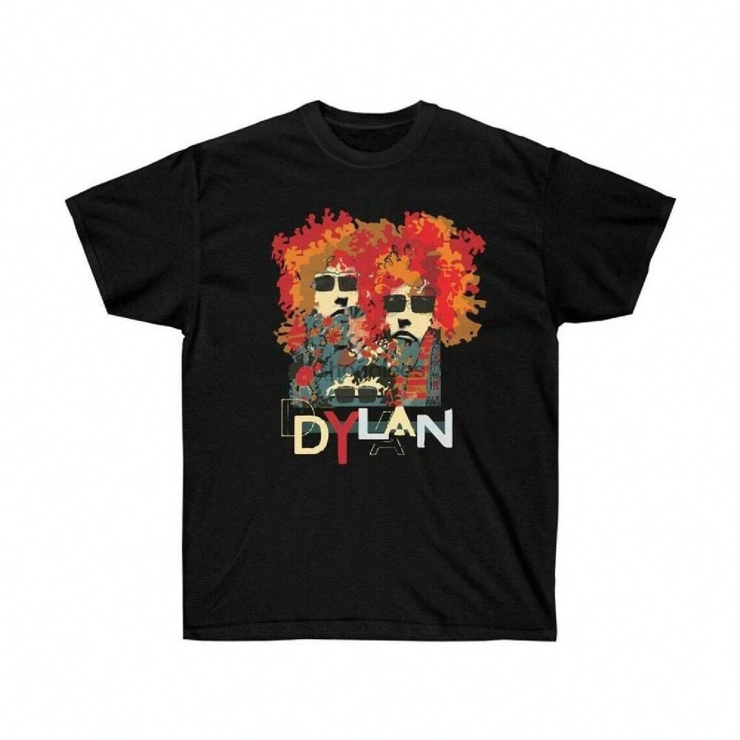 Bob Dylan - Blood On The Tracks T-Shirt S