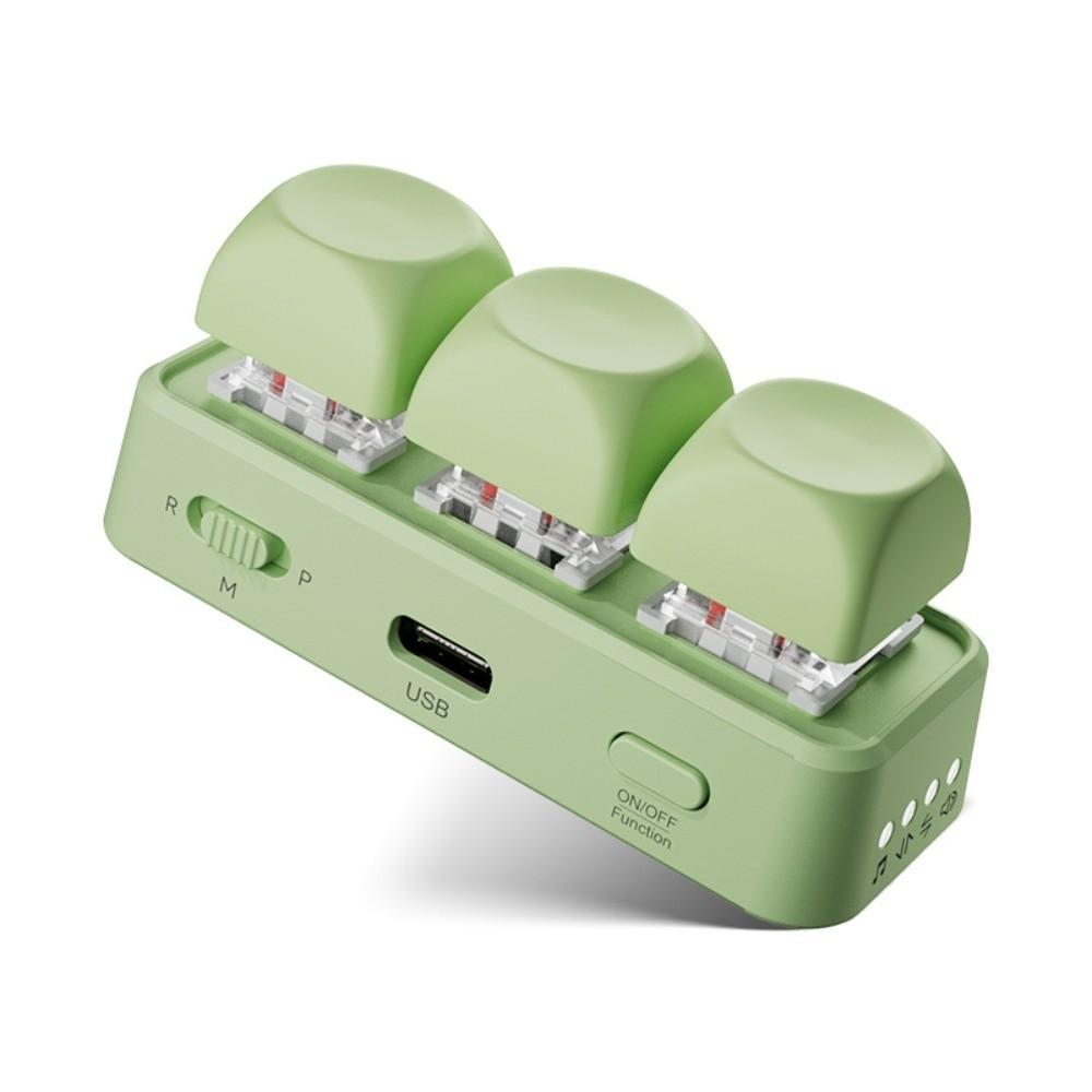 Multi-functional EBook Page Turner Keyboard For Short Video Slide PPT PDF Page Flipping