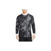 All Over Print Pullover Hoodie Men Hoodies Black DV9799-068