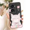 For Huawei Nova 12 SE BNE-LX1 Casing For Huawei Nova 11 SE BON-AL00 Cover Fashion Cartoon Cute Funny Painted Silicone Phone Case