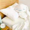 MORIPiLO Body Pillow Sanrio Cinnamoroll Uses Smooth Material Marshmallow Texture Plush Toy Large Cushion Cute Size Cozy Sleeping Approximately 45cm