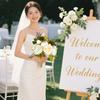 Foreign Trade Bride's Bouquet, Artificial Flowers, Roses, Home Decoration, Wedding, Birthday Party, Event Scene Layout