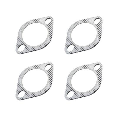 MAEXUS Muffler Gasket 55mmx2mm Compatible with Engine Cover Ceramic Coating