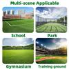 22 FT Professional Pickle Ball Game Net System Backyards Pickle Ball Training Supplies Set Portable Outdoor Pickleball Net