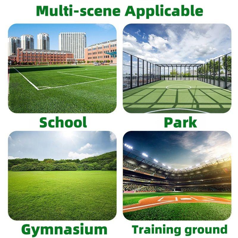 22 FT Professional Pickle Ball Game Net System Backyards Pickle Ball Training Supplies Set Portable Outdoor Pickleball Net