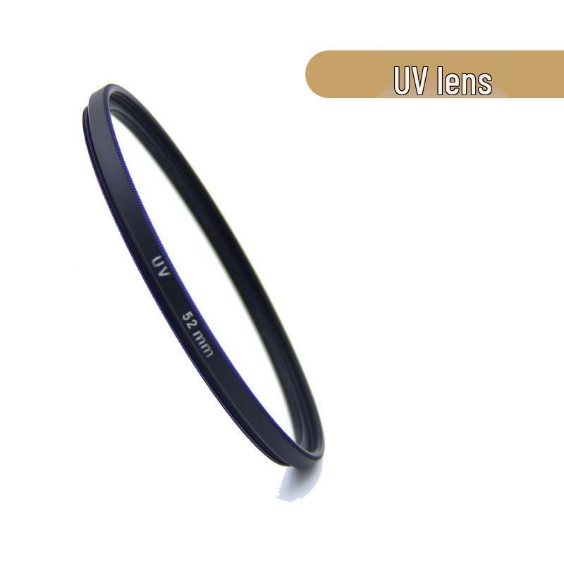 

52mm CPL Lens Filter Case for Apple iPhone 13 Pro