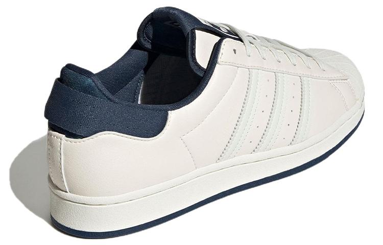 adidas Superstar Parley Chalk White Navy GW2045