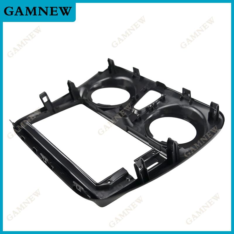 Cadru Auto 9 Inch Adaptor Fascia Decodor Cutie Canbus Kit Panou Montaj Bord Radio Android Pentru Dacia Lodgy Renault Dokker 2012-2020
