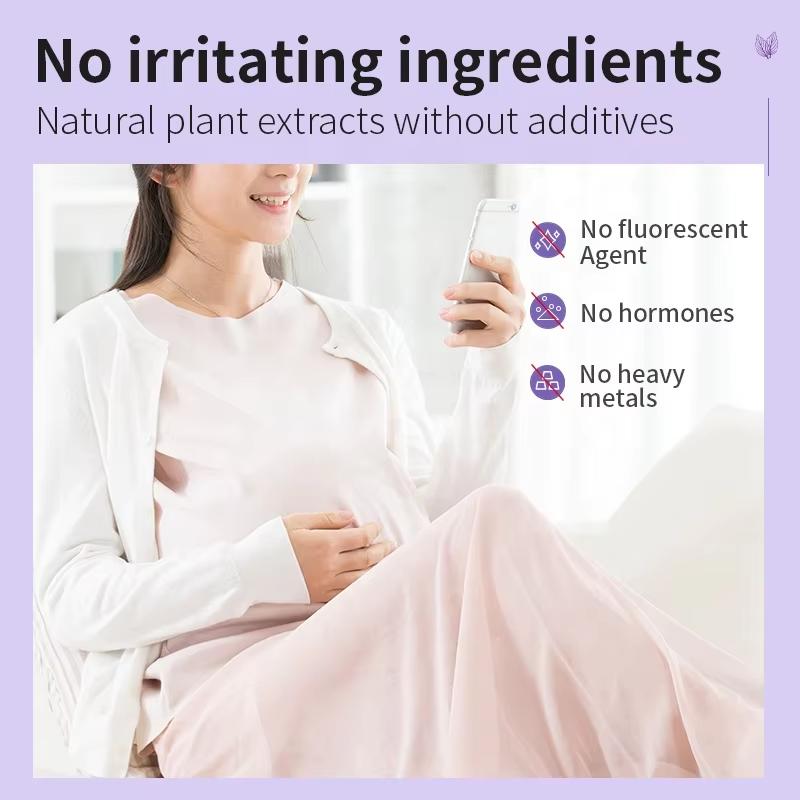 Natural Perilla Bamboo Charcoal Cleansing Gel Moisturizing Oil Control Shrink Pore Remove Blackhead Treatment Acne Cream Whitening Facial Skin Care