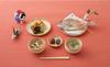 First Meal Made In Natural Dishwasher Modern Type Agney 6-piece Set, Japan, Bamboo, Safe,