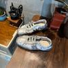 Leder Mary Jane Schuhe Sommer neue Sportschuhe Damenschuhe Retro Französisch lässig Schleife Ballerinas
